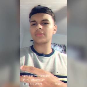 Meet your Posher, Anthony